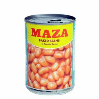 Mazza Baked Beans in Tomato Sauce 400g
